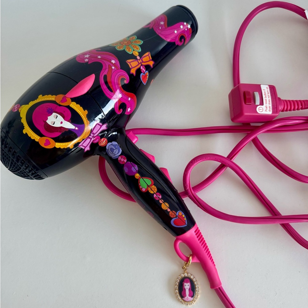 Paul Mitchell Express Ion Dry Turbolight Hair Dryer - limited edition with charm - Picture 4 of 7